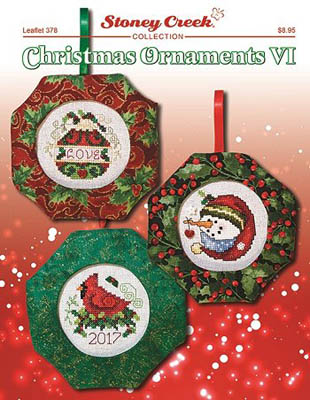(image for) Christmas Ornaments VI
